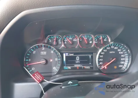 2018 Chevrolet Silverado 1500 1Lt from USA, damaged, VIN 3GCPCREC3JG178737